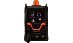 Inverterinis suvirinimo aparatas KD 220 TIG LIFT / MMA / MIG flux (suvirinimui be dujų)