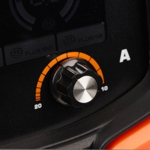 Inverterinis suvirinimo aparatas KD 220 TIG LIFT / MMA / MIG flux (suvirinimui be dujų)