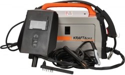 Inverterinis suvirinimo aparatas KD 220 TIG LIFT / MMA / MIG flux (suvirinimui be dujų)