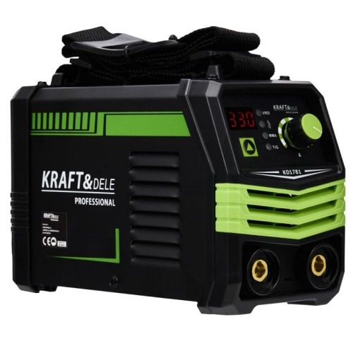 Suvirinimo aparatas KD 330 MMA / TIG LIFT (VRD, 230V)