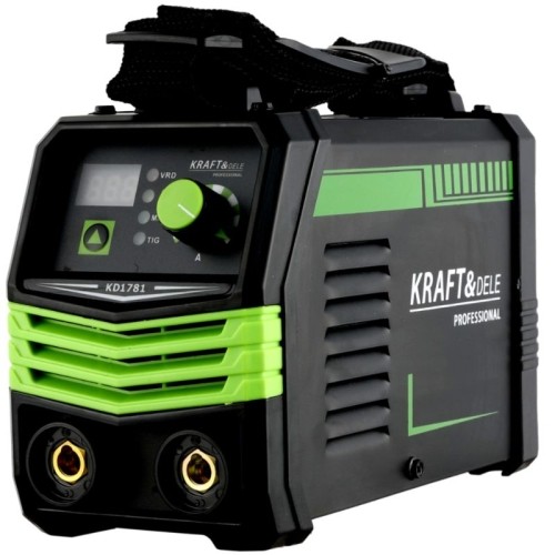 Suvirinimo aparatas KD 330 MMA / TIG LIFT (VRD, 230V)