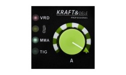 Suvirinimo aparatas KD 330 MMA / TIG LIFT (VRD, 230V)