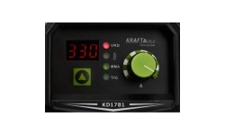 Suvirinimo aparatas KD 330 MMA / TIG LIFT (VRD, 230V)