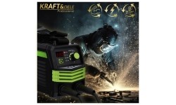 Suvirinimo aparatas KD 330 MMA / TIG LIFT (VRD, 230V)