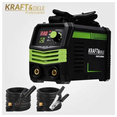 Suvirinimo aparatas KD 330 MMA / TIG LIFT (VRD, 230V)