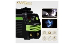 Suvirinimo aparatas KD 330 MMA / TIG LIFT (VRD, 230V)