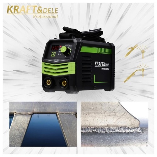 Suvirinimo aparatas KD 330 MMA / TIG LIFT (VRD, 230V)