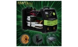 Suvirinimo aparatas KD 330 MMA / TIG LIFT (VRD, 230V)
