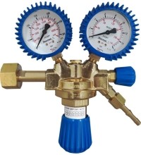 Reduktorius Turbo deguoniui RB-T EURO veržlė