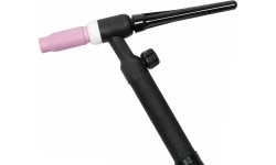 Welding torch KD T17 with valve  - 4 meters