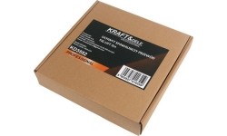 Welding torch KD T17 with valve  - 4 meters