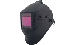 Suvirintojo skydelis Sherman-profi V4, TRUE COLOR, savaime tamsėjantis, su PAPR oro tiekimo sistema
