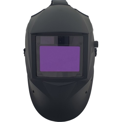 Welding panel Sherman-profi V4, TRUE COLOR, self-darkening, with PAPR air supply system