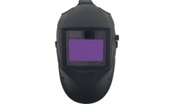 Suvirintojo skydelis Sherman-profi V4, TRUE COLOR, savaime tamsėjantis, su PAPR oro tiekimo sistema
