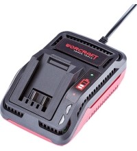 Įkroviklis 20V LI-ION WORCRAFT akumuliatoriui