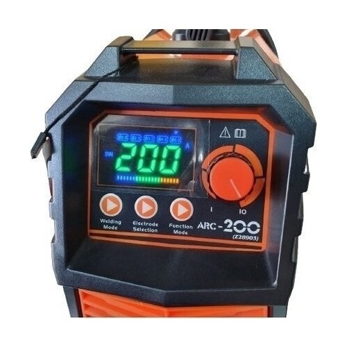 Suvirinimo aparatas Jasic MMA ARC 200 Z28903 (200A - 25%)