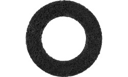 Spare pad for hub brush 150mm YT-25380
