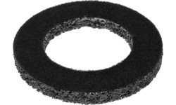 Šveitimo šepečio YT-25380 padas 150mm