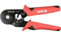 Replės jungčių užspaudimui su izol. antgalių rinkinys
