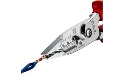 Wire stripper (metric) VDE 200mm KNIPEX