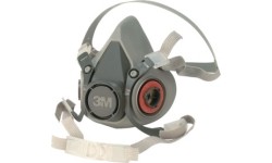 3M 6300 Half Mask Respirator L