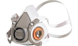 Puskaukė 3M 6300, L