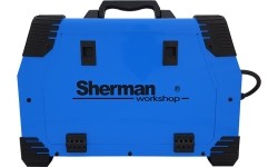 Sherman MIG 200HD synchronous inverter welder