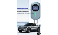 EV įkrovimo stotelė 22kW 32A TYPE2 WiFi BT