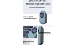 EV įkrovimo stotelė 22kW 32A TYPE2 WiFi BT