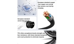 EV charger 22kW 32A TYPE2 WiFi BT