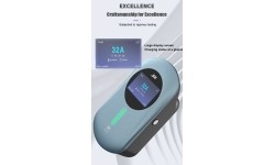 EV įkrovimo stotelė 22kW 32A TYPE2 WiFi BT