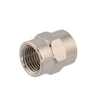Adapter from internal thread - 1/2" - 1/2"