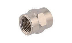 Adapter from internal thread - 1/2" - 1/2"