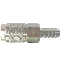Air quick coupler F 3500 l/min - 13mm