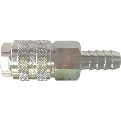 Air quick coupler F 3500 l/min - 13mm