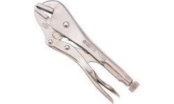 Suspaudimo replės tiesios 225mm