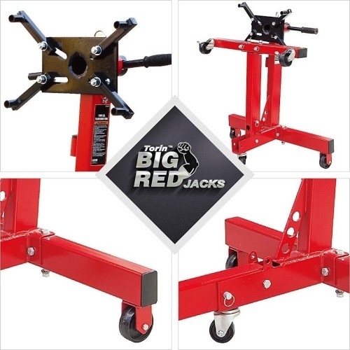 Stendas varikliui 680kg (1500LBS)