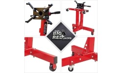 Stendas varikliui 680kg (1500LBS)