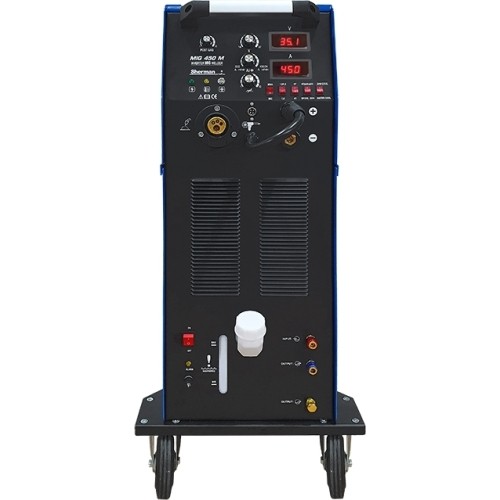 Inverterinis suvirinimo aparatas Sherman MIG 450M/4R