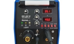 Inverterinis suvirinimo aparatas Sherman MIG 450M/4R