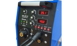 Inverterinis suvirinimo aparatas Sherman MIG 450M/4R