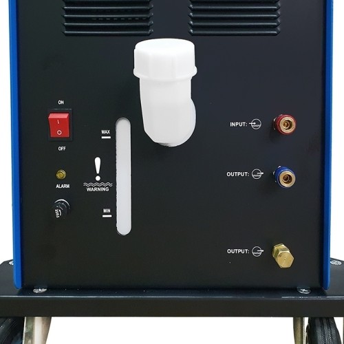 Inverterinis suvirinimo aparatas Sherman MIG 450M/4R