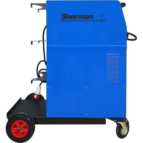 Inverter welder Sherman MIG 450M/4R