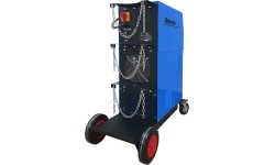 Inverterinis suvirinimo aparatas Sherman MIG 450M/4R