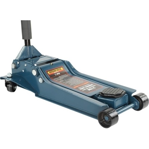 Professional garage jack 3t. Low profile