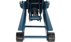 Professional garage jack 3t. Low profile