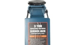Professional garage jack 3t. Low profile