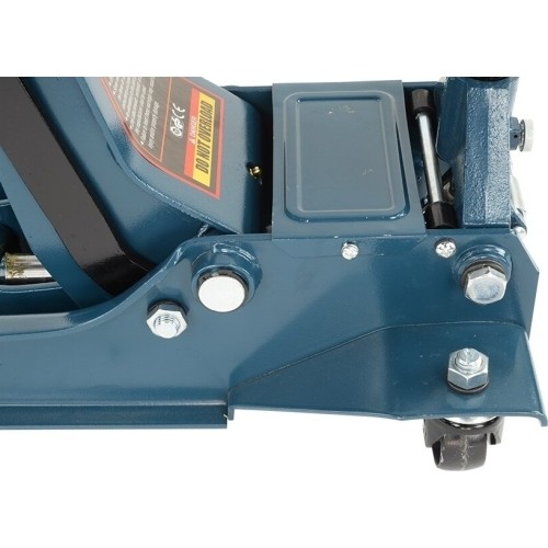 Professional garage jack 3t. Low profile