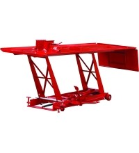 Motorcycle lifting table 400kg