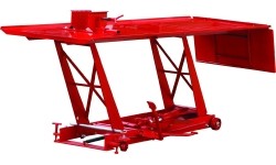 Hidraulinis keltuvas motociklui 400kg
